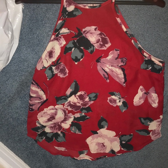 High Neck tank top - Picture 5 of 5